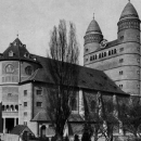 The Garnisonkirche in Ulm, a military church by Theodor Fischer, 1908-10